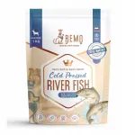 BEMO COLD PRESSED RIVER FISH poolniiske koeratoit j&otilde;e kalaga, 1 kg