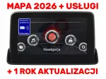2026 navigeerimiskaart MAZDA 2/3/6, CX-3/CX-5/CX-9 autodele