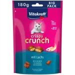 VITAKRAFT CAT CRISPY CRUNCH MALT maius kassidele, 180 g
