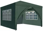 Terrassi aiatelk, 4 seina, 3 x 3 x 2,5 m