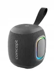 Juhtmevaba Bluetooth-k&otilde;lar Concept SoundJoy BR5010, must