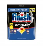 N&otilde;udepesutabletid Finish Ultimate, sidrunil&otilde;hnaga, 90 tk