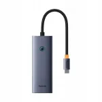 USB-C 5in1 HUB HDMI, USB-A, USB-C PD, 4K, hall