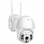 Juhtmevaba WiFi valvekaamera 360&deg;