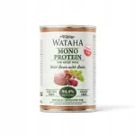 WATAHA MONO PROTEIN koerakonservid 94,4% metssigaliha peediga, 400 g