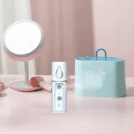 N&auml;oh&uuml;drataator Nano White, USB-laetav