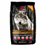 Koeratoit Alpha Spirit Multiprotein, poolpehme, t&auml;iskasvanutele, 3 kg