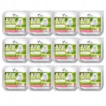 RAW PALEO PORK MINI PUPPY koerapasteet, 12 x 150 g