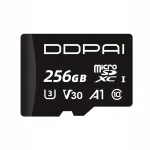 M&auml;lukaart DDPAI 256GB MicroSDXC A1 V30 C10 U3