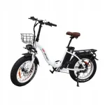 Kokkupandav elektriline jalgratas Drvetion CT20 PRO 1000W, 20", h&uuml;draulilised pidurid