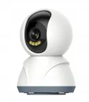 Beebide video IP kaamera, 3MP, TUYA Smart, Wi-Fi, p&ouml;&ouml;ratava pea ja