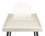 Ikea Antilop iste silikoonist matt, liivakarva