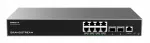 V&otilde;rgul&uuml;liti Grandstream GWN7811P, 8 PoE pesa, SFP+