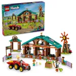 LEGO Friends 42617 loomade varjupaik