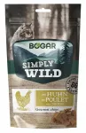 Bogar Simply Wild kuivatatud kanaliha kassidele, 50 g