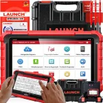 Diagnostikatester LAUNCH PROS ELITE X-431, poola keeles, 10 CANFD