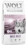 Kuiv koeratoit Wolf of Wilderness Adult pardilihaga, teraviljavaba, 12 kg
