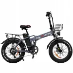 DRVETION AT20 Pro kokkupandav elektrit&otilde;ukeratas, 1000W, 48V, 20Ah, 45 km/h
