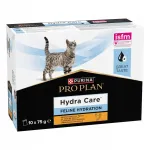 Pro Plan Veterinary Hydra Care HC m&auml;rg kassitoit kanaga, 10 x 75 g