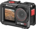 Kaitsev metallkott DJI Osmo Action 3/4/5 Pro AMAZEAR
