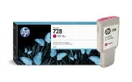 HP 728M magenta tint, 300 ml, F9K16A, sobib HP T730, T830 MFP-le