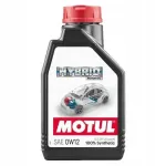 Mootori&otilde;li MOTUL 0W12, 1 l, h&uuml;briids&otilde;idukitele, HONDA, TOYOTA