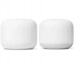 Juhtmevaba v&otilde;rguruuter ja signaali v&otilde;imendi Google Nest Wifi, valge