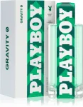 Meeste tualettvesi PLAYBOY GRAVITY 0 100 ml