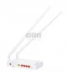 Juhtmevaba ruuter Totolink N300RH, 300 Mb/s, 2,4 GHz, 5x RJ45, 2x 11 dBi antenni