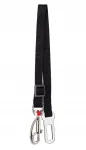 Koera turvav&ouml;&ouml; Red Dingo, must, 15 mm x 34&ndash;50 cm