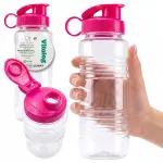 Sportlik veepudel 500 ml
