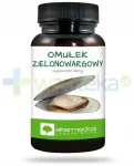 Toidulisand Alter Medica Green Lip Mussel 60 kapslit
