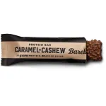Barebells cashew caramel valgubatoon