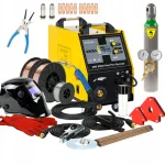 Keevitusseade MIG/MAG 250A Dual Pulse Synergy Magnum MIG 250/2, 230V/400V