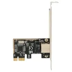 V&otilde;rgukaart arvutile PCIe 2.5G RJ45, terasest