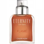 Meeste tualettvesi Calvin Klein Eternity Flame 100 ml