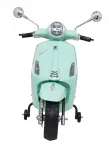 Laste t&otilde;ukeratas Ramiz Vespa ROMA, roheline