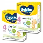 Laste piimasegu alates 2 eluaastast Bebiko 4 Junior, 550 g