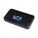 Kaasaskantav 4G USB LTE modem LED-ekraaniga, 5 funktsiooni, 100 KHz