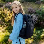 Sportlik seljakott, 16 l, Sport Light, must