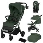 Vanker Lionelo Cloe Plus kokkupandav, kuni 22 kg
