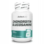 BIOTECH Chondroitin Glucosamine toidulisand, 60 kapslit