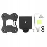 Metallist seinakinnitus HOSTILE WALL MOUNT STAA SET HW CY