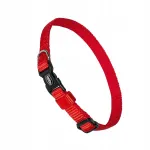 Lemmiklooma krae NOBBY Mini Classic Preno XXS/XS, punane