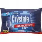 CRYSTALE n&otilde;udepesumasina sool, 2 kg