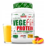 Juuksekonditsioneer veganitele mango maitsega, 720 g, laktoosivaba, herne-, riisi- ja soja valkudega