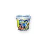N&auml;riliste s&ouml;&ouml;da segu MEGAN, 550 g / 1 l