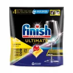 N&otilde;udepesukapslid Finish Powerball Ultimate Plus Citron, 22 tk
