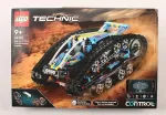 LEGO Technic 42140 kaugjuhtimispultiga muutuva kuju transport