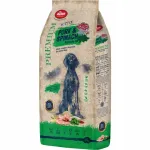 Alice Professional Active kuiv koeratoit sealiha ja spinatiga, 17 kg